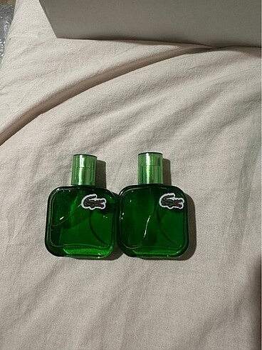 LACOSTE ESSENTIAL