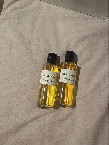 CHRISTION DIOR BOIS D?ARGENT