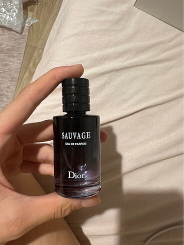 DİOR SAUVAGE
