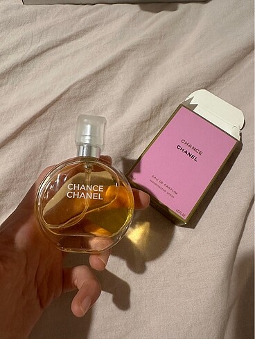 CHANCE CHANEL