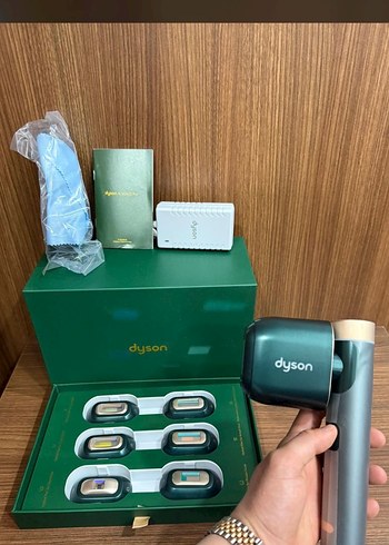 Dyson Açık Haki Lazer Epilasyon Cihazı - Görsel 2