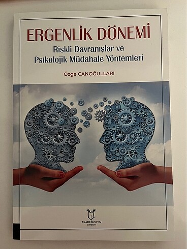 Ergenlik Dönemi Psikolojisi Akademisyen Kitabevi