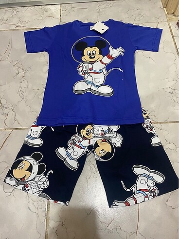 Mickey Mouse Takım