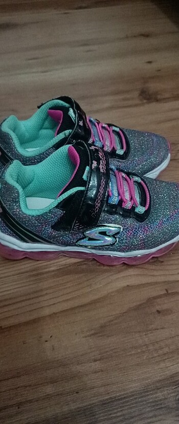 Skechers Skechers çocuk spor ayakkabı