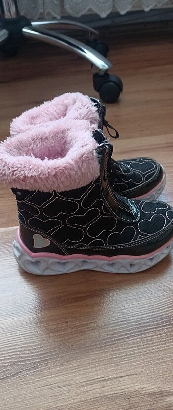 Skechers Skechers çocuk botu