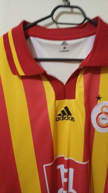 m Beden sarı Renk Galatasaray Hagi 10