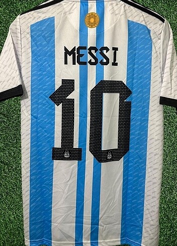 Adidas Arjantin Messi