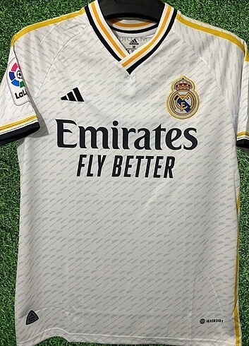 Real Madrid Ev 