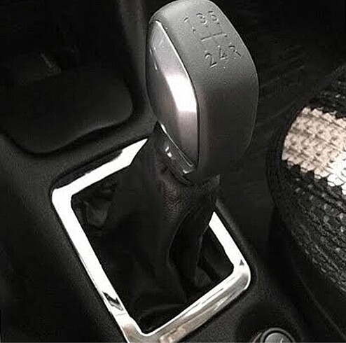 Beden Renk Peugeot 206/206+ otomatik/ manual vites çerçevesi krom