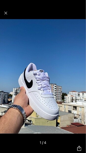 Nike court vision