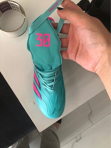 Adidas Adidas f50leaguage messi krampon