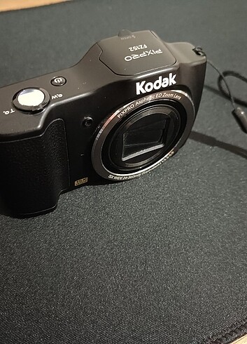 Kodak fixpro fz152 fotoğraf makinesi