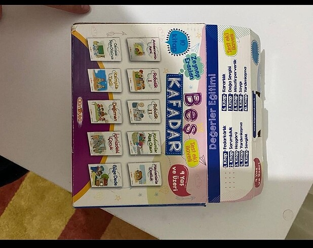 Hikaye kitabı