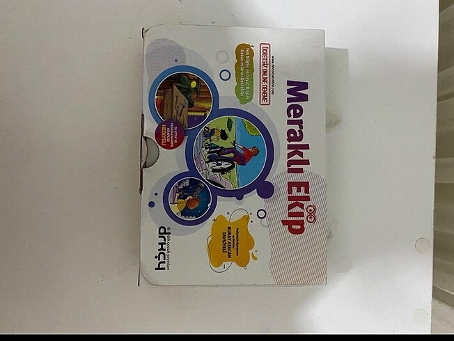 Hikaye kitabı