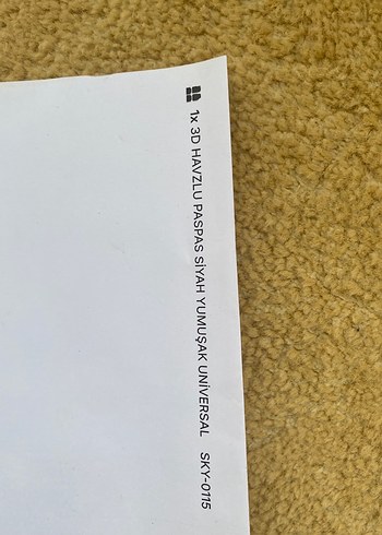 5 parça araba paspası - Görsel 6