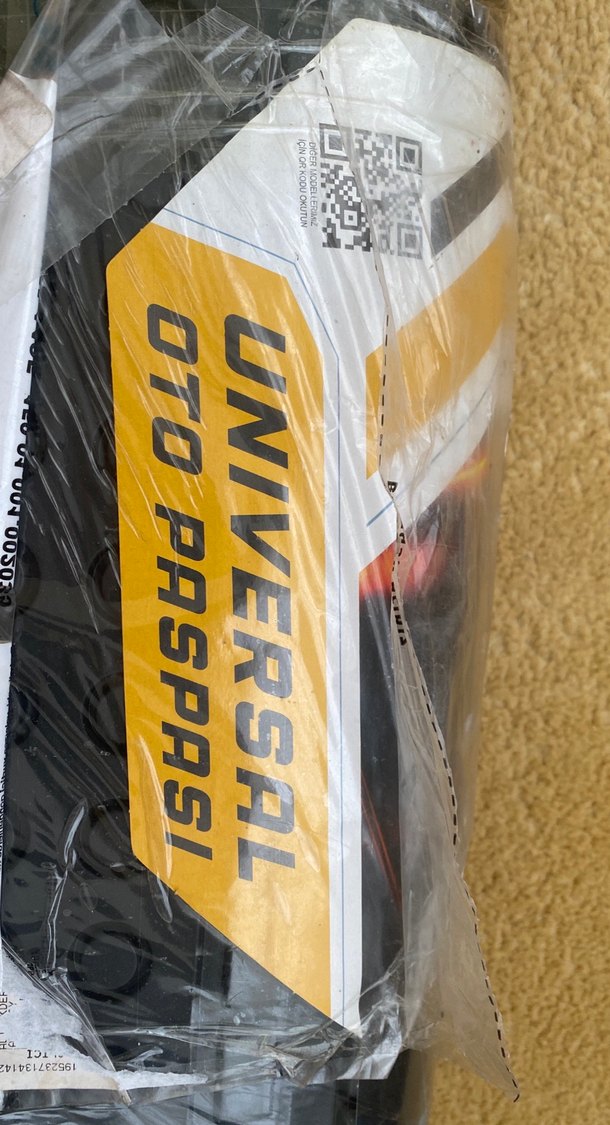 5 parça araba paspası - Görsel 5