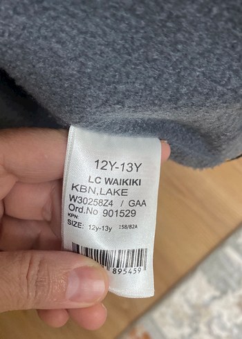 Parlak Sarı Fermuarlı Erkek Çocuk Mont - Görsel 5