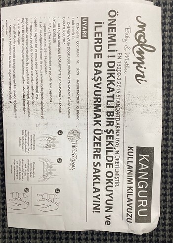 Siyah Bebek Taşıyıcı - Görsel 3