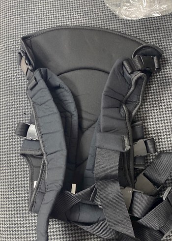 Siyah Bebek Taşıyıcı - Görsel 2