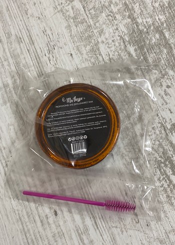 Profesyonel Kaş Şekillendirici Sabitleyici Wax - Görsel 4