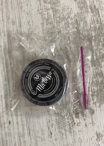 Profesyonel Kaş Şekillendirici Sabitleyici Wax - Görsel 2