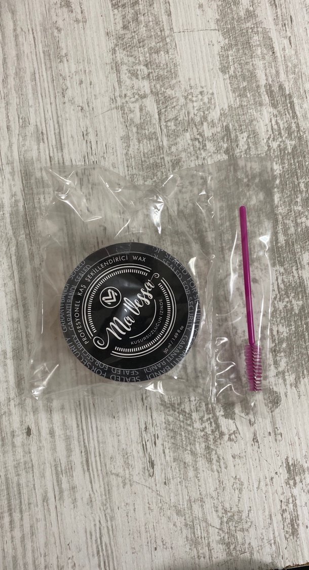 Profesyonel Kaş Şekillendirici Sabitleyici Wax - Görsel 2