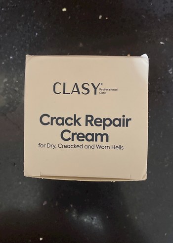 Clasy Çatlak Onarıcı Krem 100ml - Görsel 2