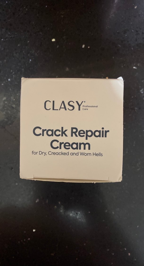 Clasy Çatlak Onarıcı Krem 100ml - Görsel 2