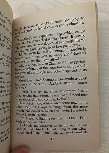 Bone Chillers: Beware the Shopping Mall - Görsel 3