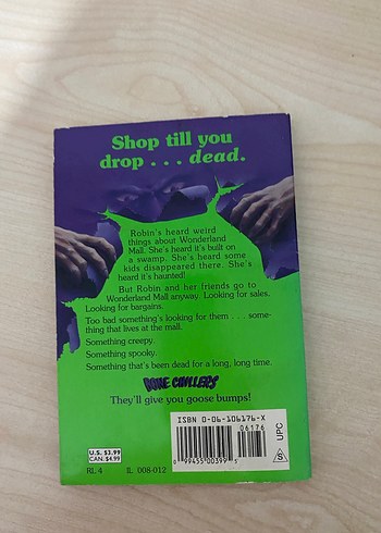 Bone Chillers: Beware the Shopping Mall - Görsel 2