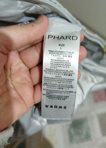 phard kadın mont - Görsel 3