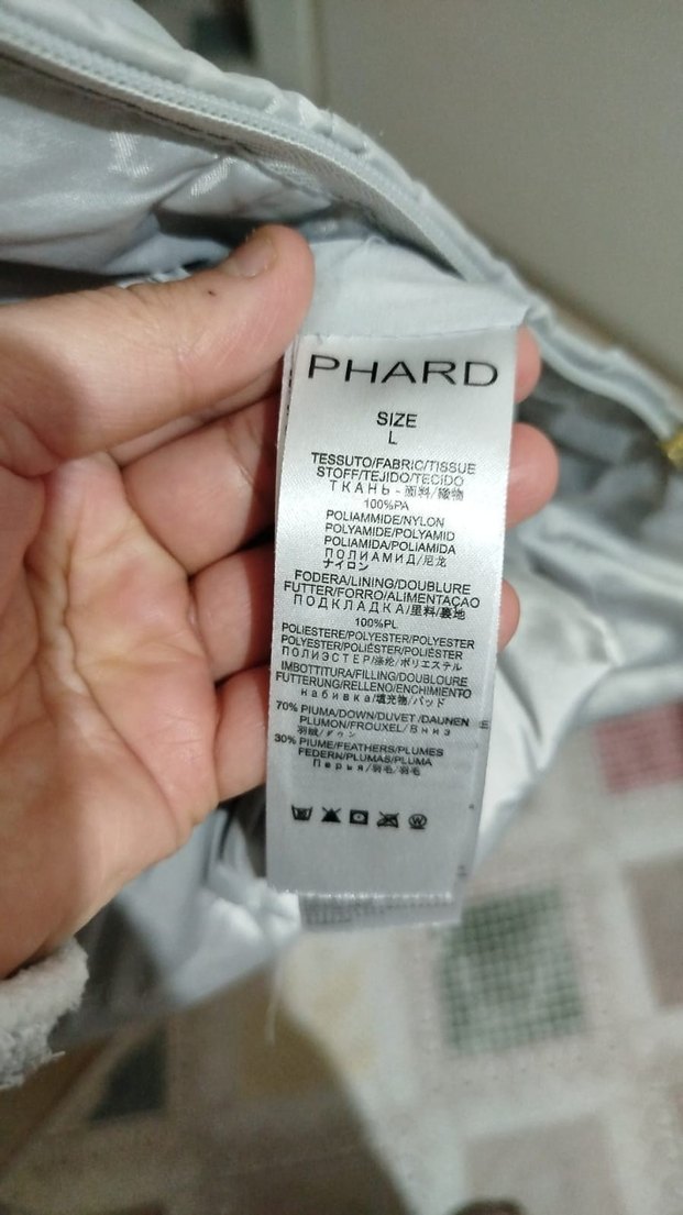 phard kadın mont - Görsel 3