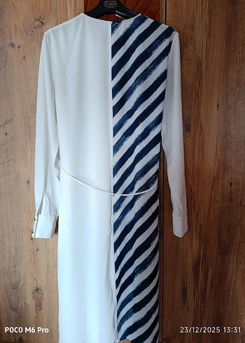 Uzun Kol, Bağlamalı Kadın tunik - Görsel 2