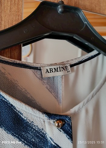 Uzun Kol, Bağlamalı Kadın tunik - Görsel 3