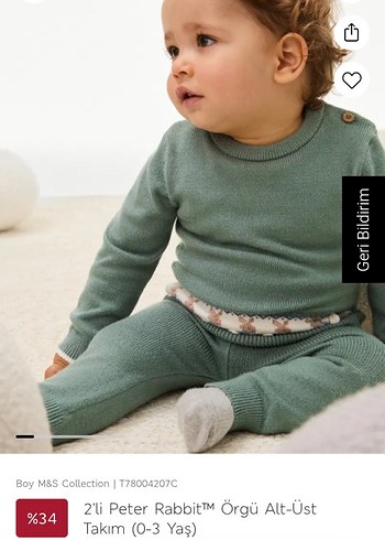 Marks & Spencer 6 Ay