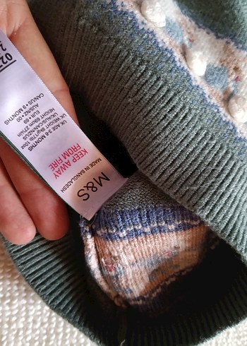 Marks Spencer ikili takım - Görsel 5