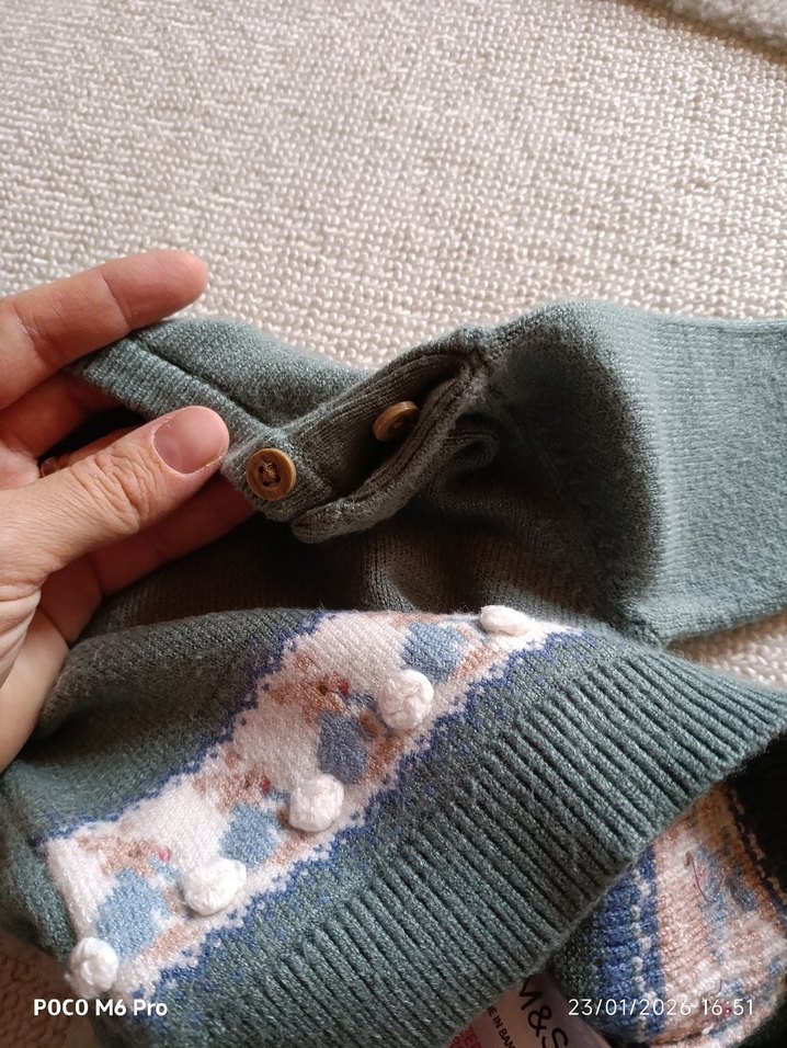 Marks Spencer ikili takım - Görsel 4