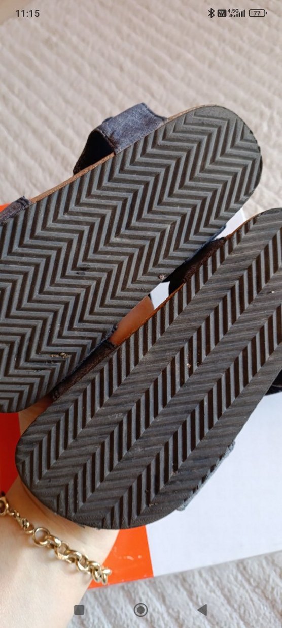 Erkek Çocuk Kot h&m Sandalet - Görsel 2