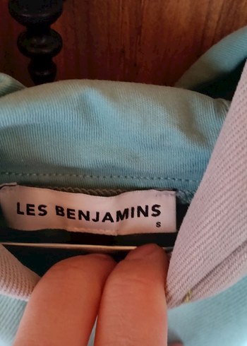 LES BENJAMİNS SWEATSHİRT. - Görsel 4