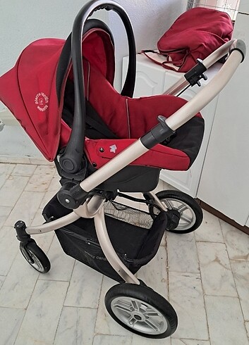 15-36 kg Beden PİERRE CARDİN TRAVEL TWİST BEBEK ARABASI ??ESKİŞEHİR İÇİ ELDEN