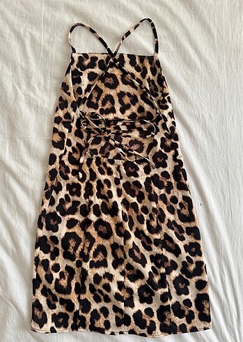 xs Beden Mini elbise