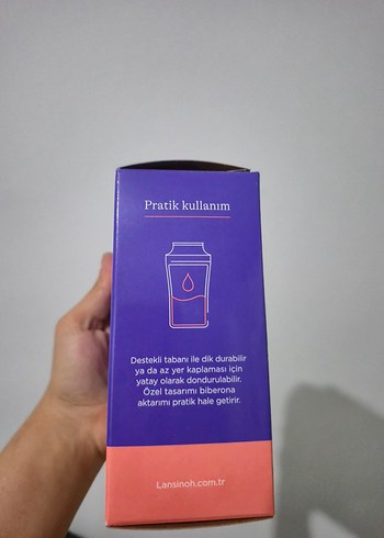 Lansinoh Anne Sütü Saklama Poşeti - Görsel 2