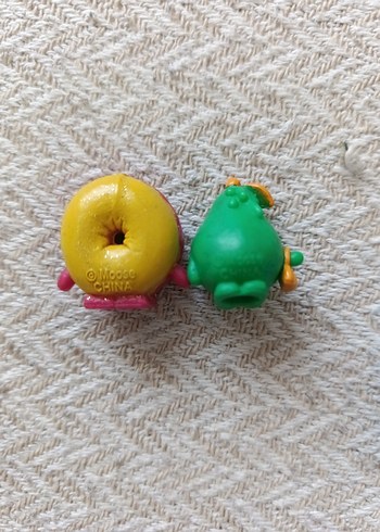 Beden Shopkins Cicibici 2 adet