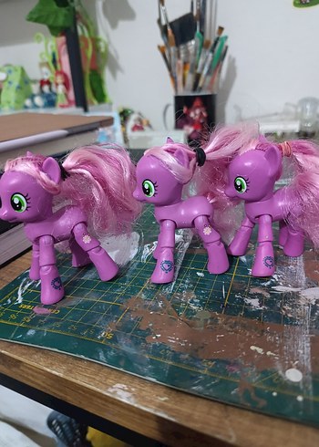  MLP Eklemli Cheerilee