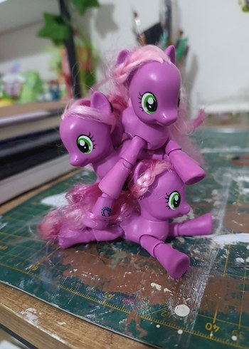 MLP Eklemli Cheerilee