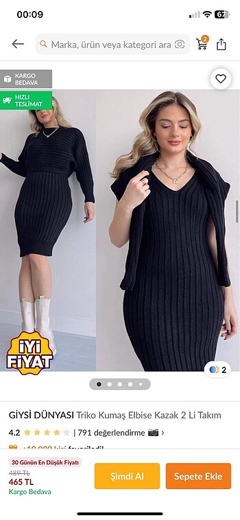 Diğer Elbise
