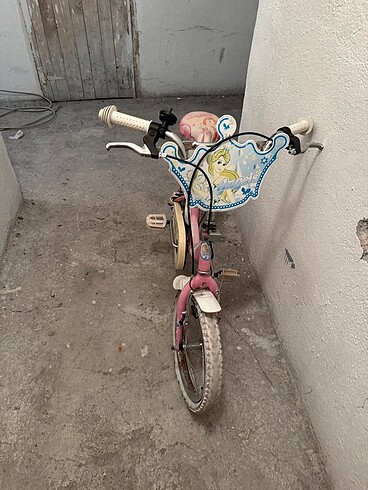 Diğer Kız çocuk bisikleti