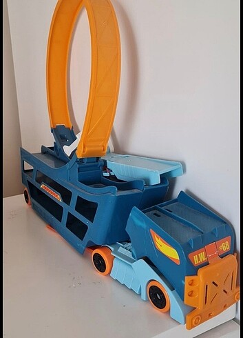 Hotwheels tır