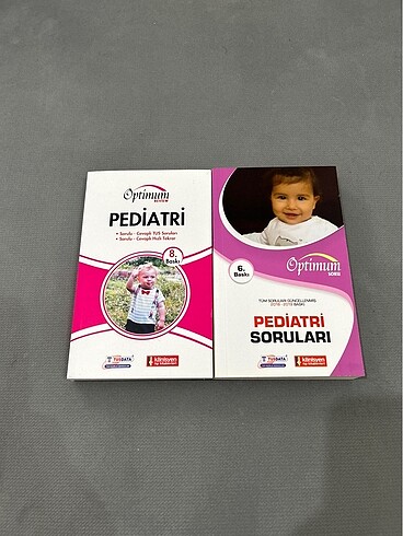 Beden 2018 Yılı Basımı Hiç Kullanılmamış Tusdata Yayınları Pediatri ve