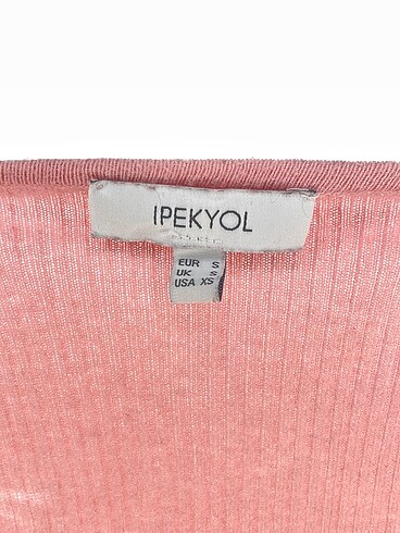 s Beden pembe Renk ipekyol Kazak / Triko %70 İndirimli.